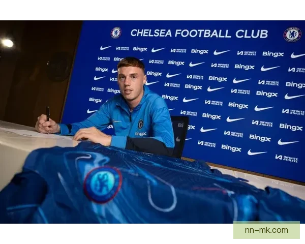 切尔西官方宣布帕尔默续约至2033年 强化球队未来核心阵容