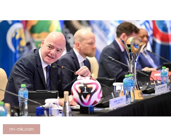 国际足联推出全新洲际杯赛事 每年举办激烈对决为全球足球注入新活力