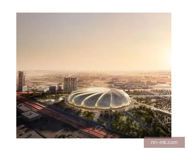 沙特阿拉伯成功申办2034世界杯启动十座超现代体育场建设计划